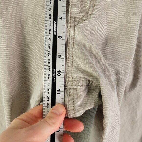 Brax Jeans Mens 38X30 Gray Cooper Fancy Regular Straight Leg Lightweight Stretch - Picture 7 of 12